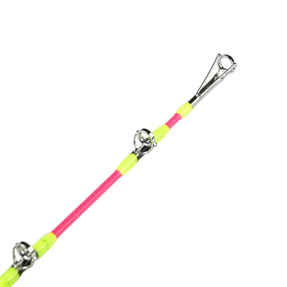 7'6 1 Piece Heavy Casting Rod K287
