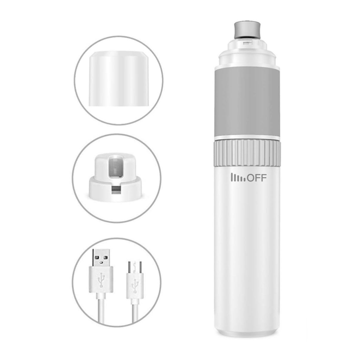 Electric PET Nail Grinder B405