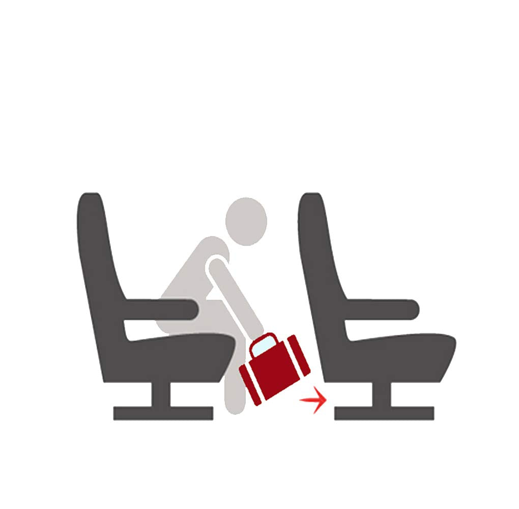 Rolling Underseat Duffel A660706