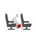 Rolling Underseat Duffel A660706