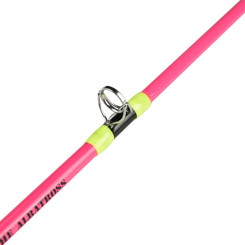 7'6 1 Piece Heavy Casting Rod K287