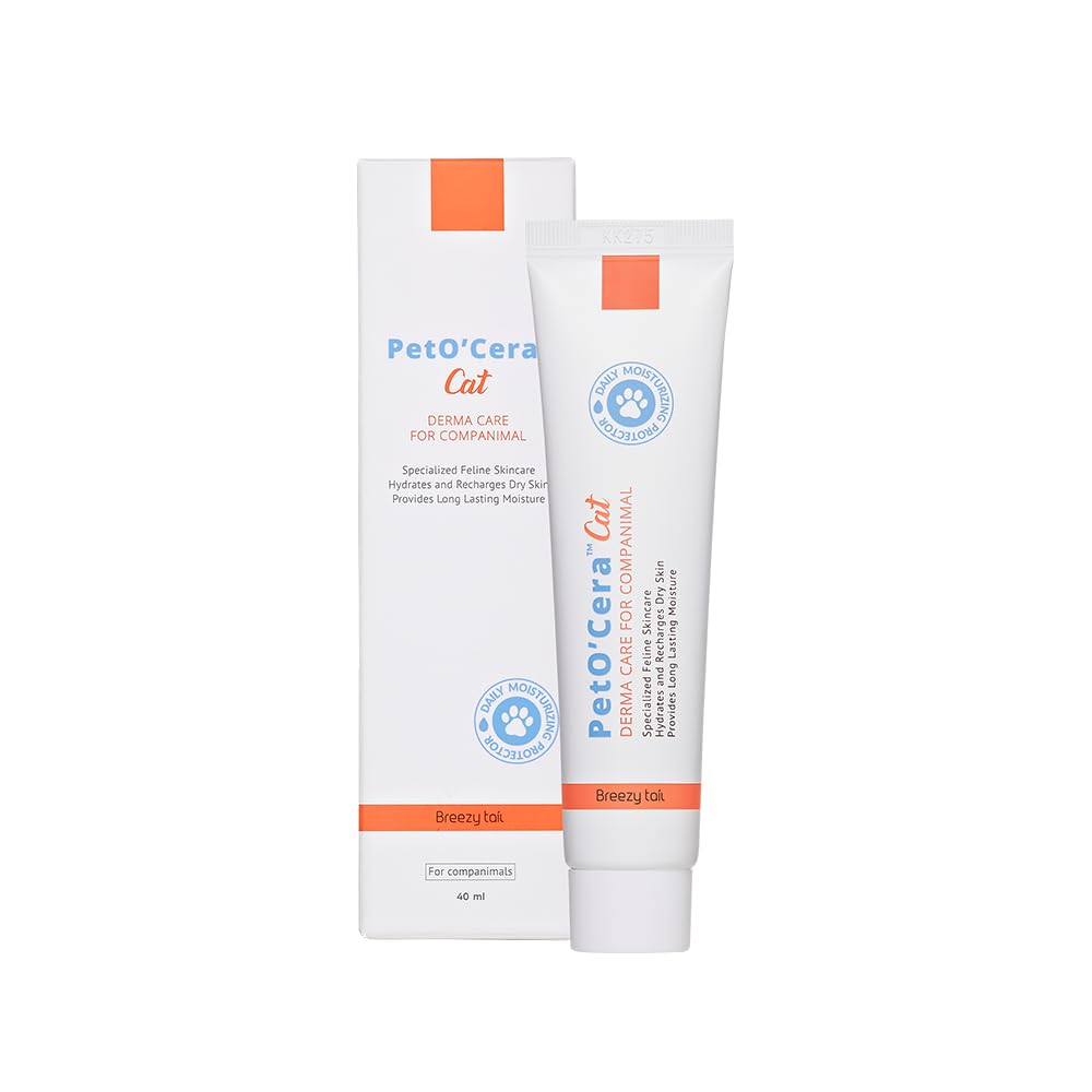 Cat Soothing Moisturizer for Dry Skin, 1.35 oz K565