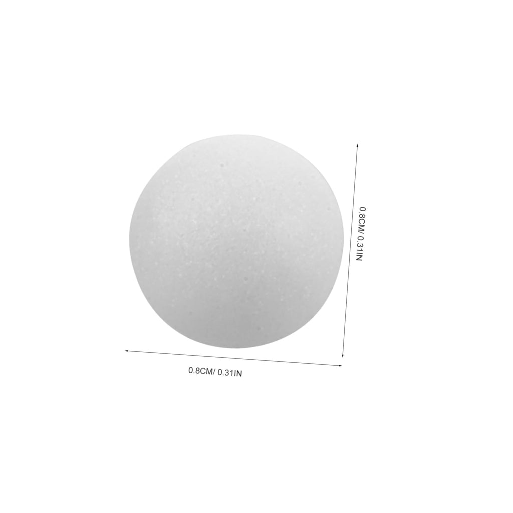 White Foam Bean Bag Filler 200g G18509