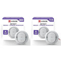 Smoke & Carbon Monoxide Detectors K9190