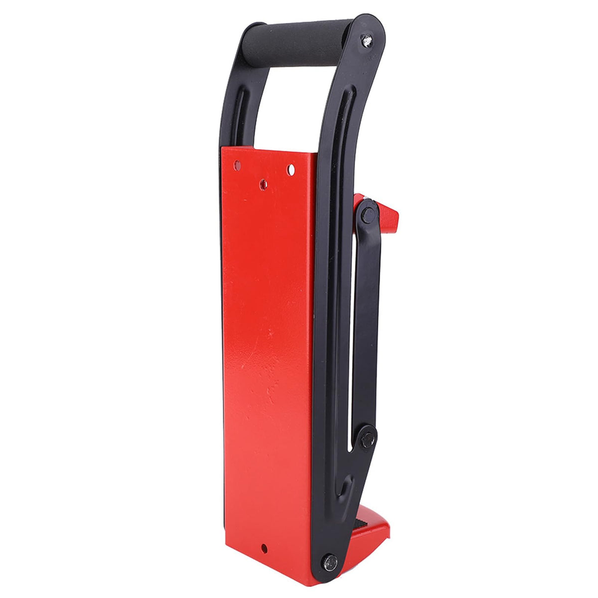 Red 500ml Heavy Duty Can Crusher P430535