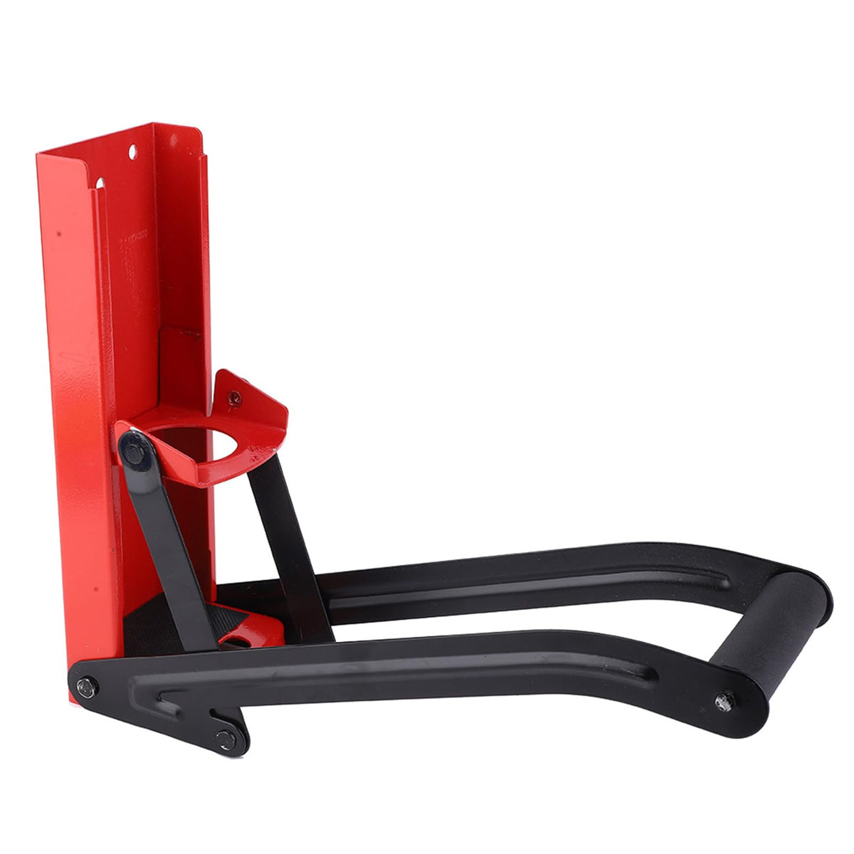 Red 500ml Heavy Duty Can Crusher P430535