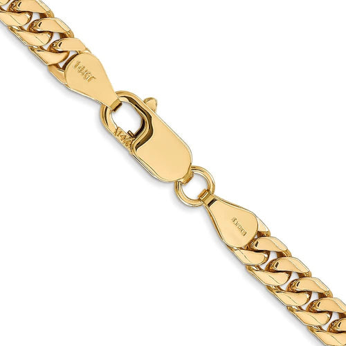 14K Gold 15mm Miami Cuban Link Chain Necklace H307379
