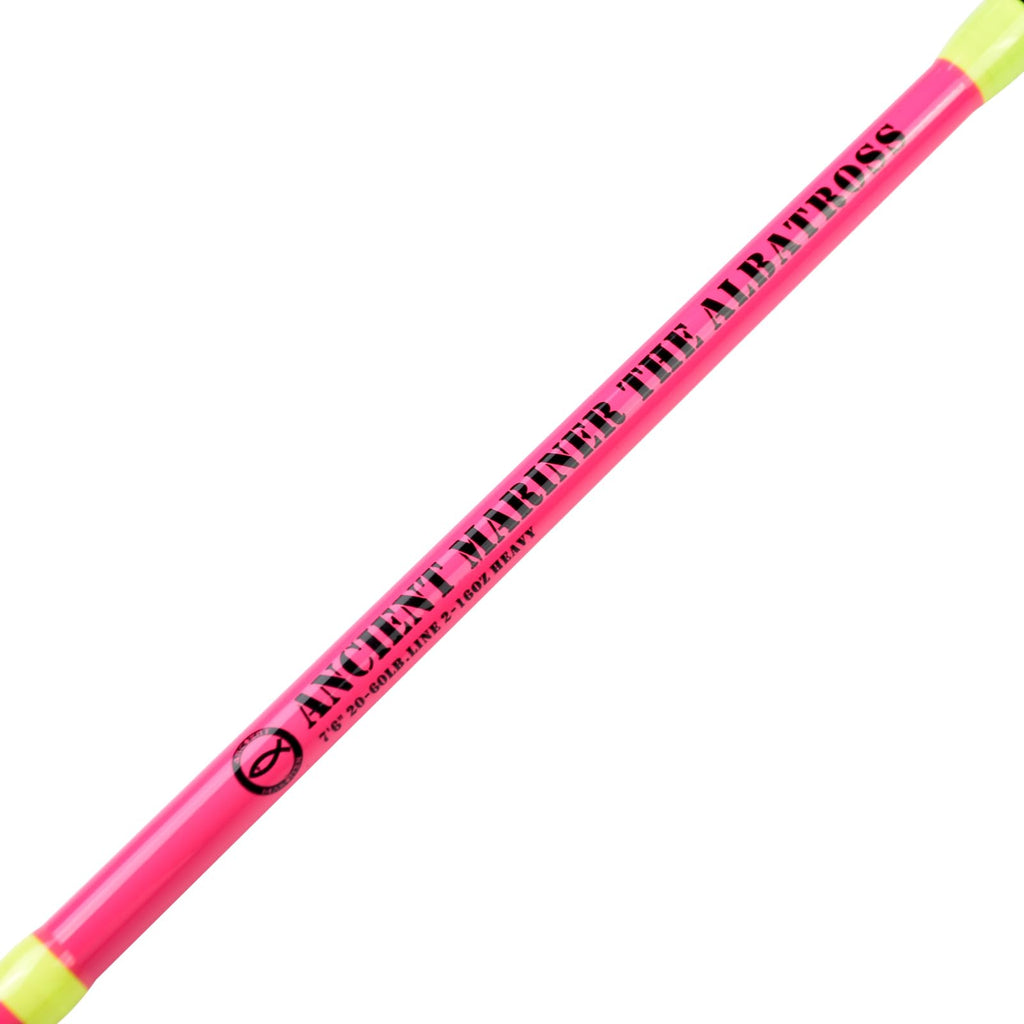 7'6 1 Piece Heavy Casting Rod K287