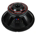 18" 3000W High Output Woofer 4.5" Voice Coil 8 Ω 97.4 dB Y9642