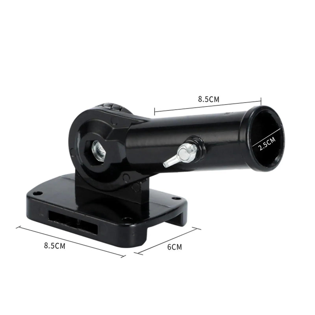 Heavy Duty Flag Pole Holder B853