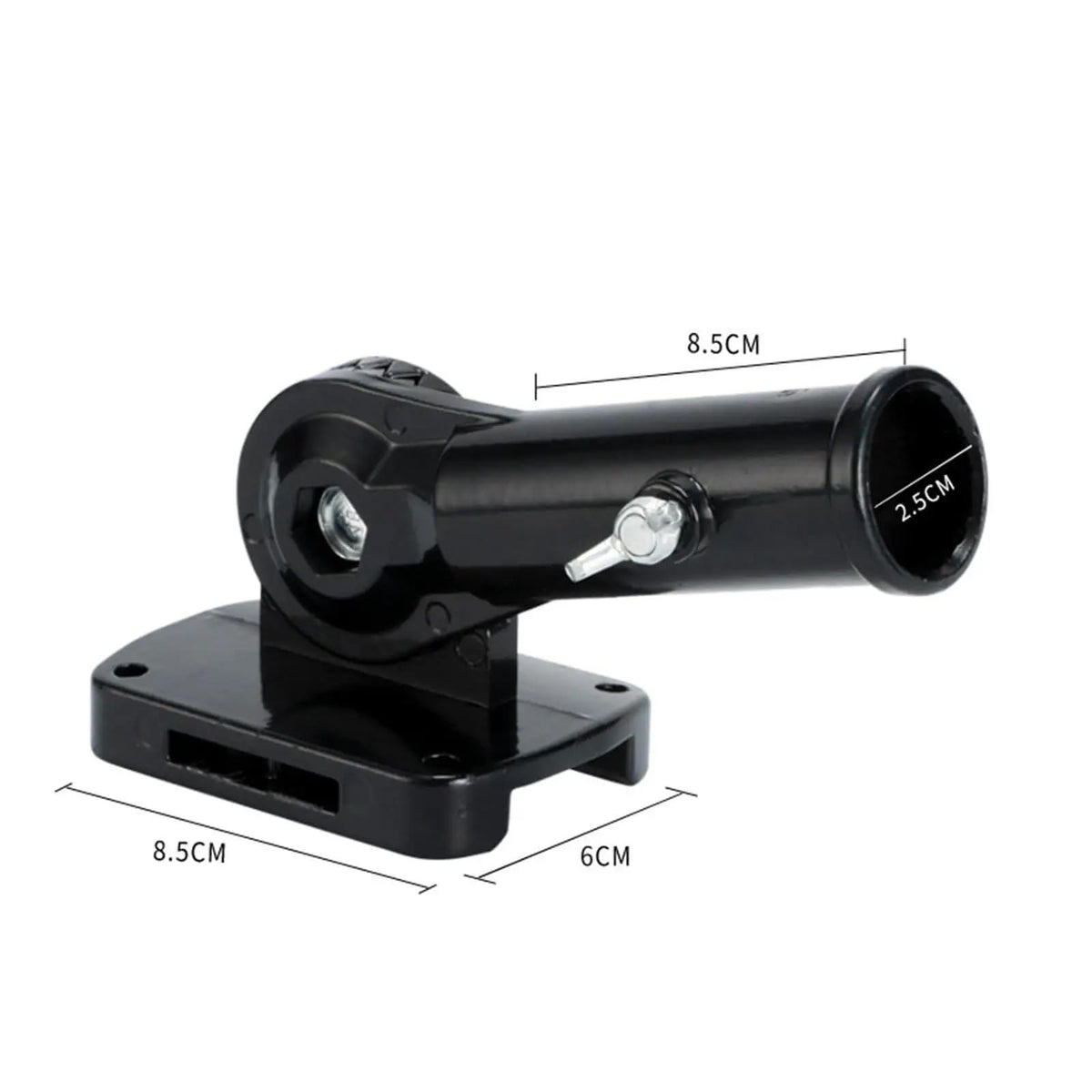 Heavy Duty Flag Pole Holder B853
