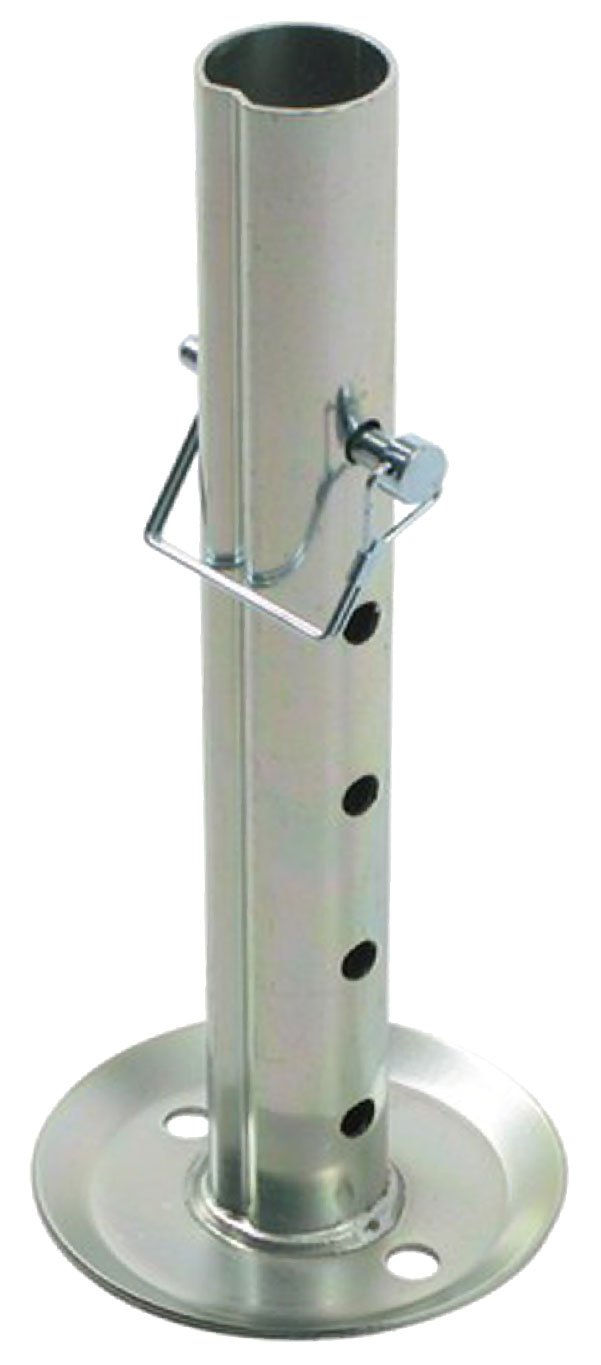 3500lbs Electric Power A-Frame Tongue Jack N8320