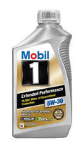 5W-30 Synthetic Motor Oil 1 Quart X26431
