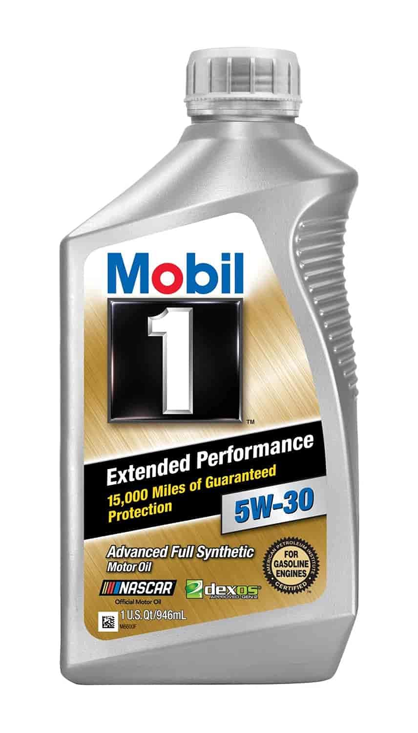 5W-30 Synthetic Motor Oil 1 Quart X26431