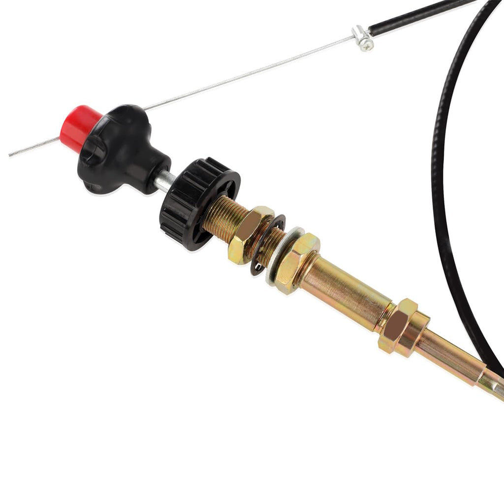 10FT Adjustable Locking Control Cable O201210