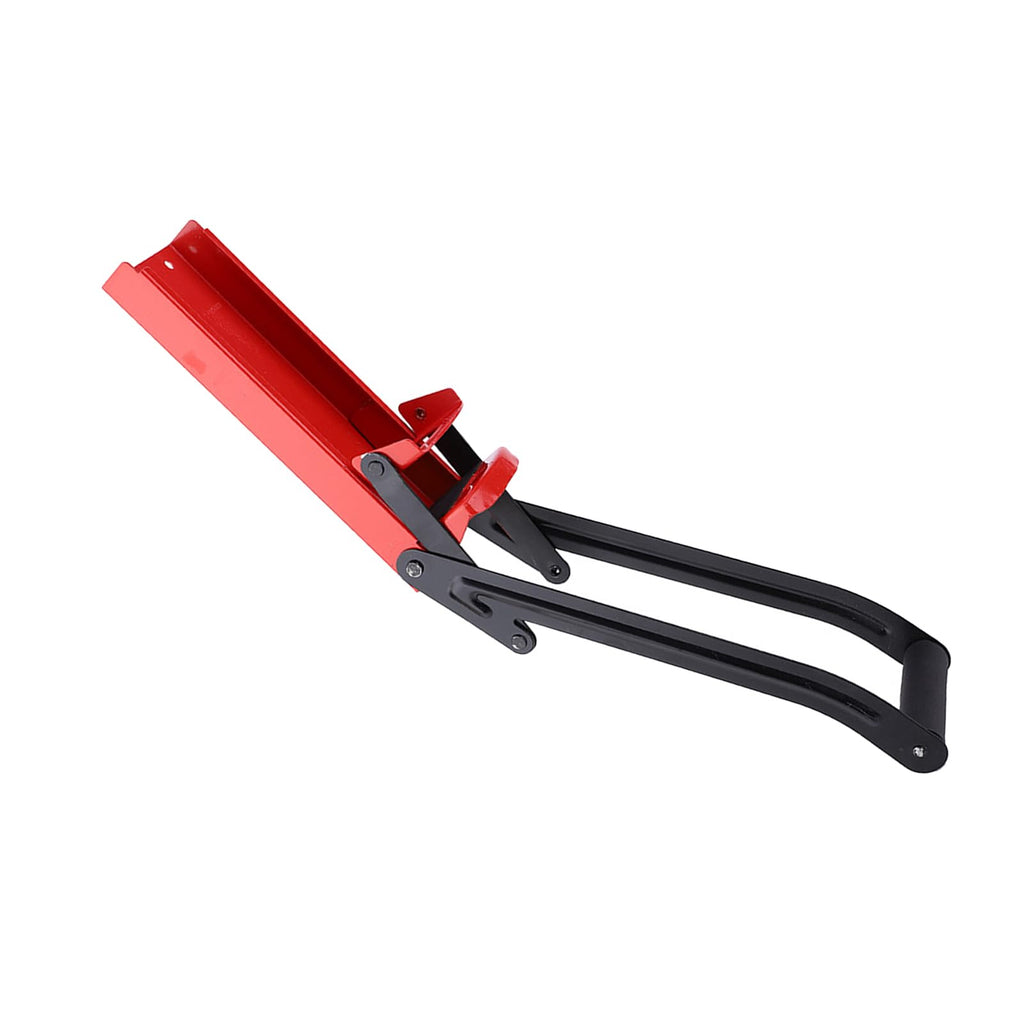 Red 500ml Heavy Duty Can Crusher P430535