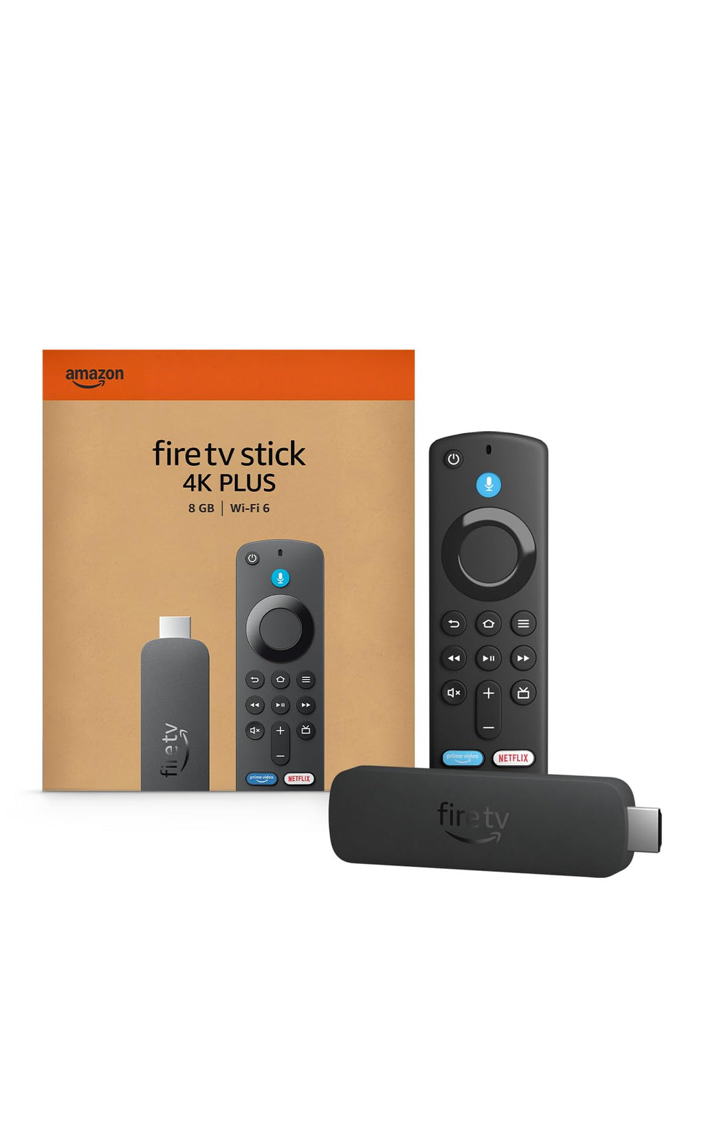 4K Streaming Stick with Wi-Fi 6 F94720