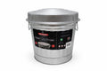 6 Gallon Galvanized Trash Can T445723
