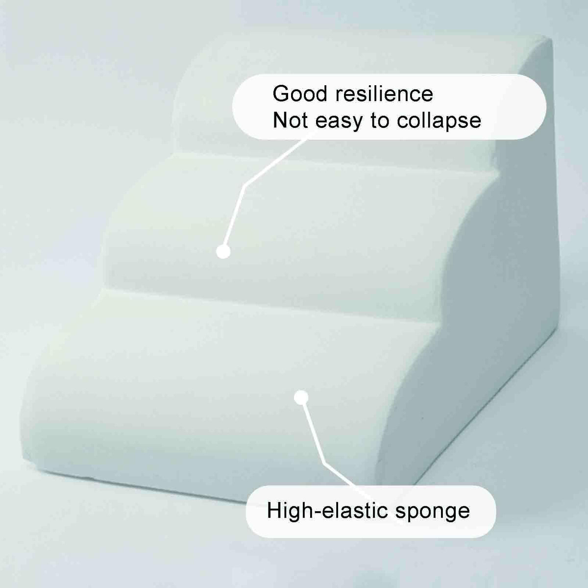 Non-Slip High Density Foam Pet Stairs Z96420
