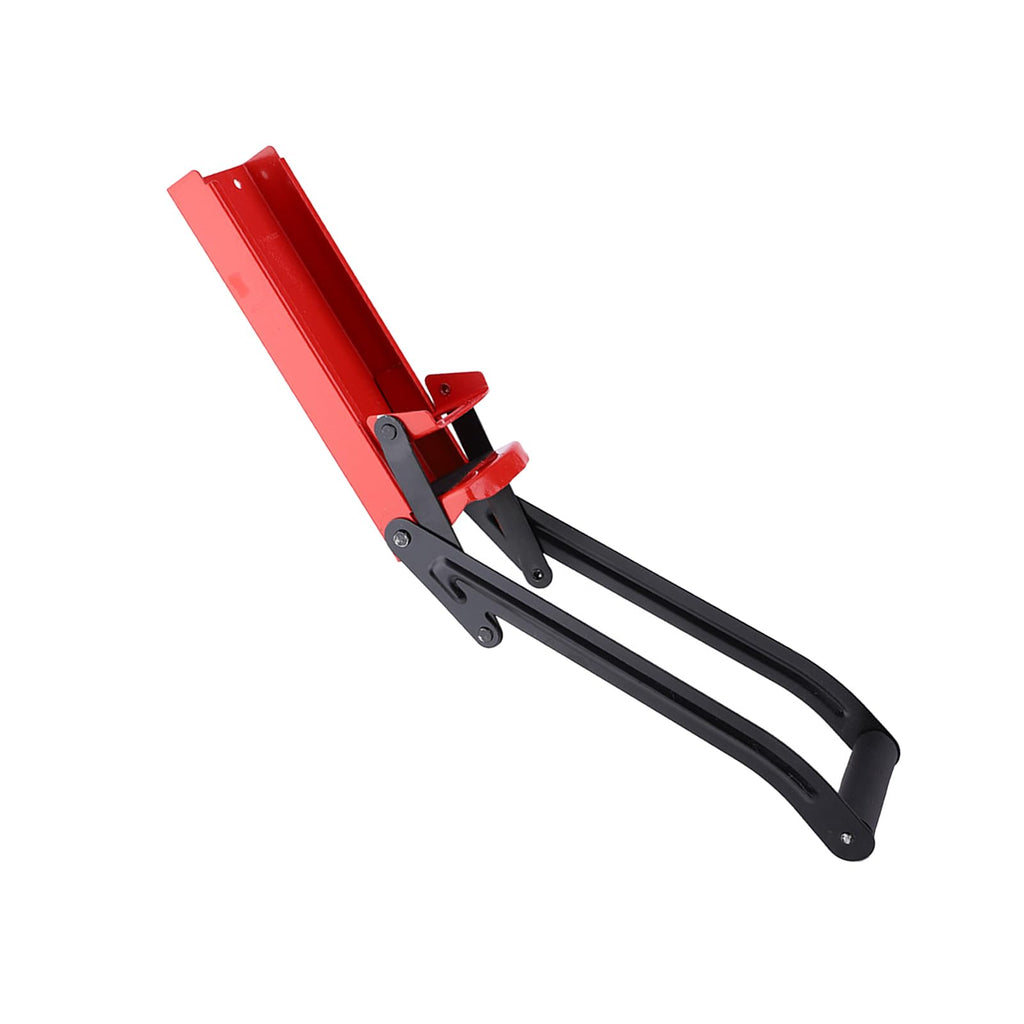 Red 500ml Heavy Duty Can Crusher P430535