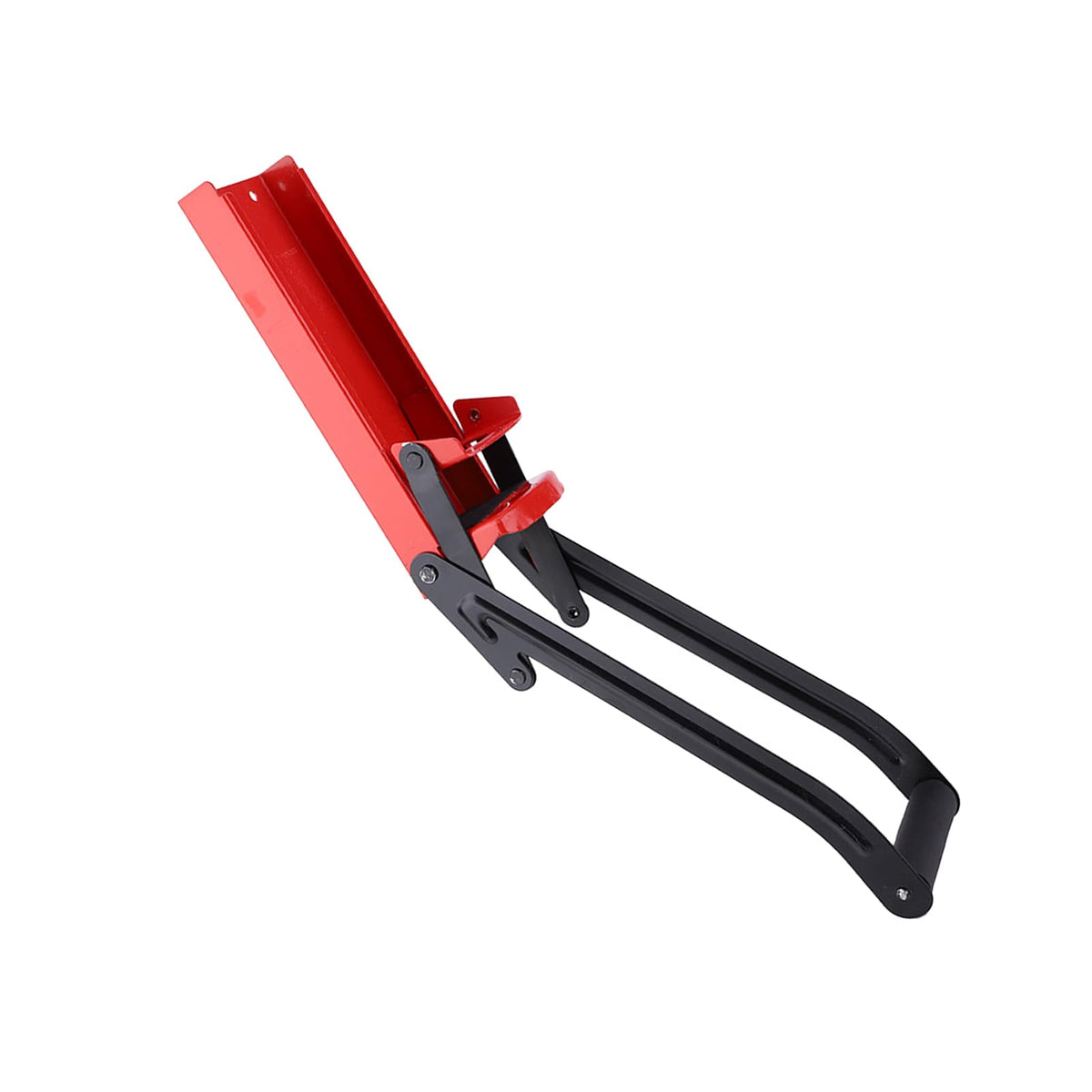 Red 500ml Heavy Duty Can Crusher P430535