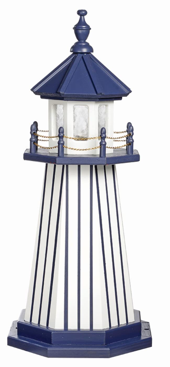 Wood Lighthouse A3965