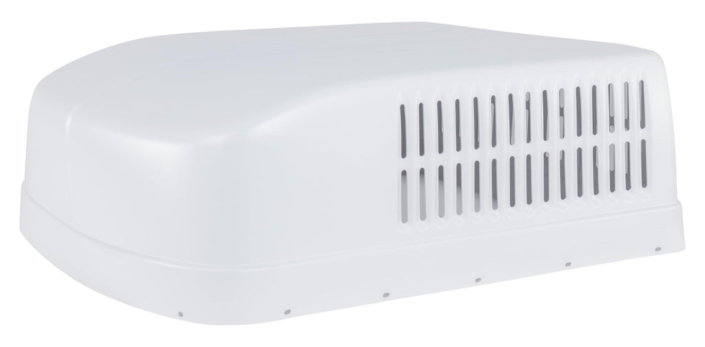 White A/C Shroud P4309