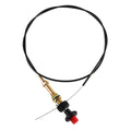 10FT Adjustable Locking Control Cable O201210