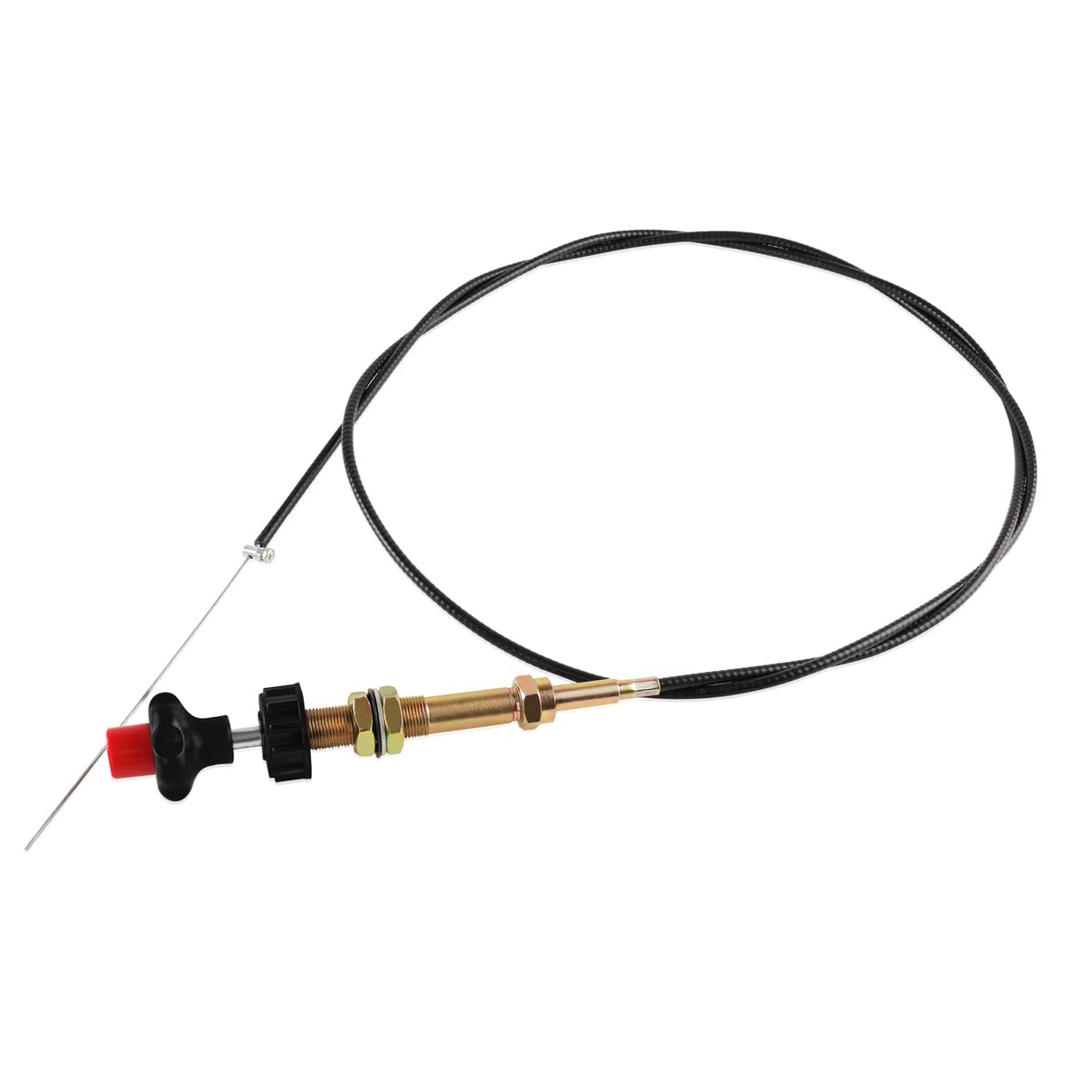 10FT Adjustable Locking Control Cable O201210