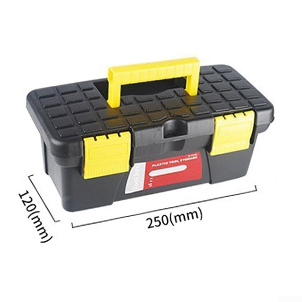 10-Inch 2-Layer Toolbox Q564