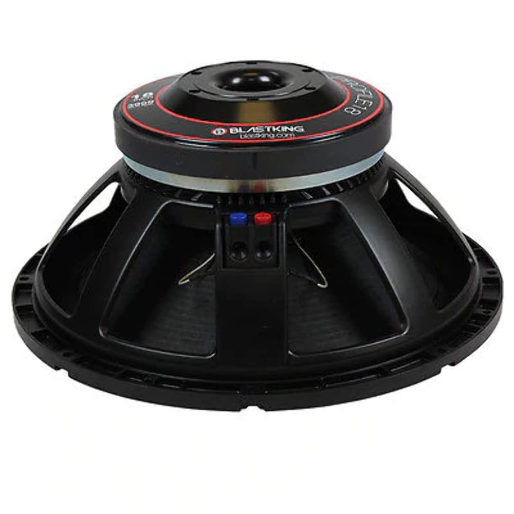 18" 3000W High Output Woofer 4.5" Voice Coil 8 Ω 97.4 dB Y9642