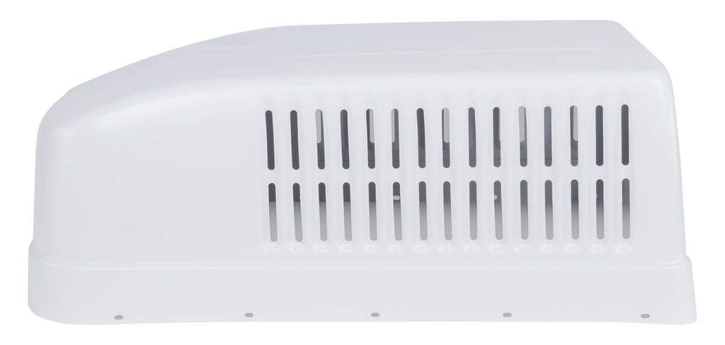 White A/C Shroud P4309