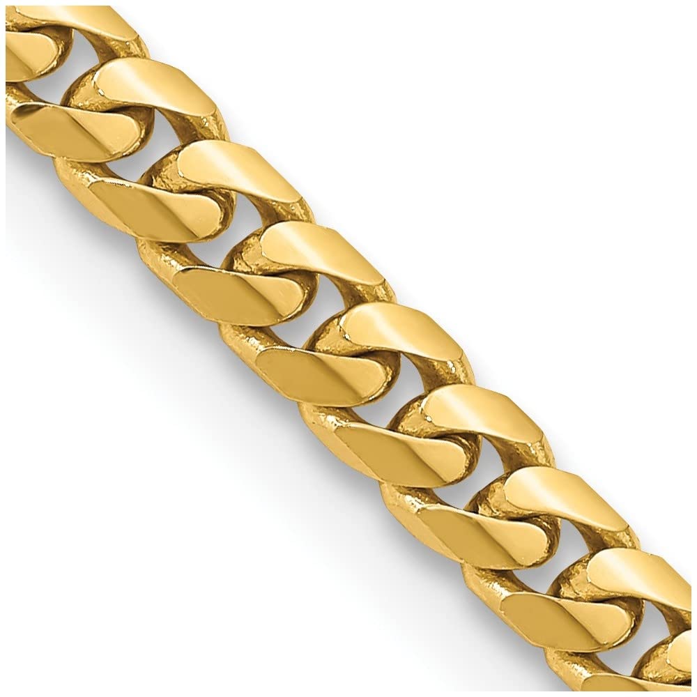 14K Gold 15mm Miami Cuban Link Chain Necklace H307379