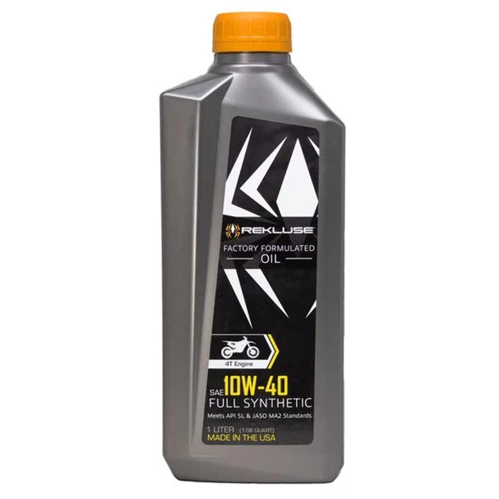 10w40 4T Engine Oil I47833