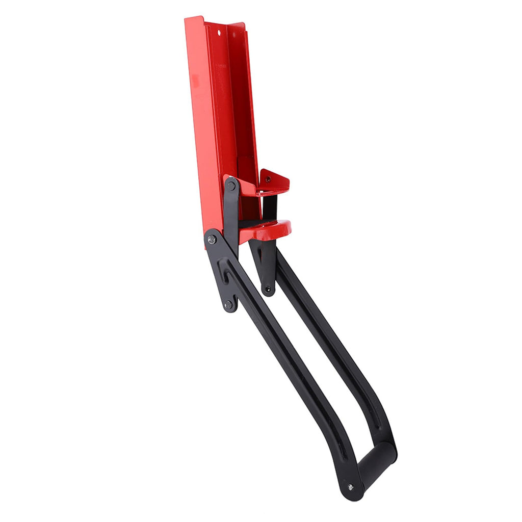 Red 500ml Heavy Duty Can Crusher P430535