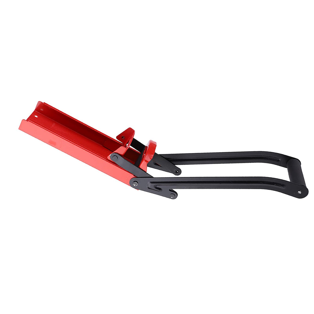 Red 500ml Heavy Duty Can Crusher P430535