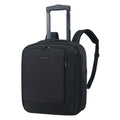 16-inch Underseat Carry On Suitcase Black R27700