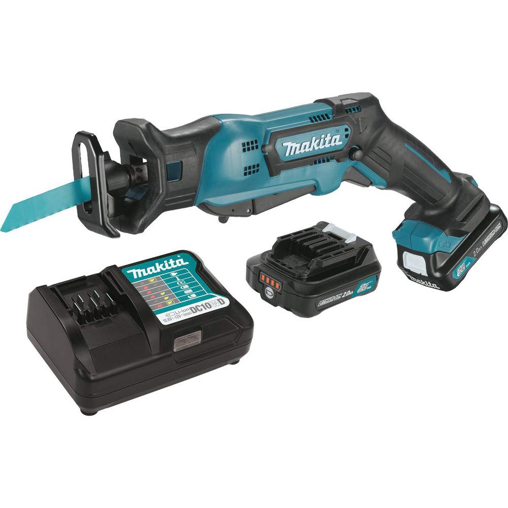 12V Cordless Recipro Saw Kit U260847