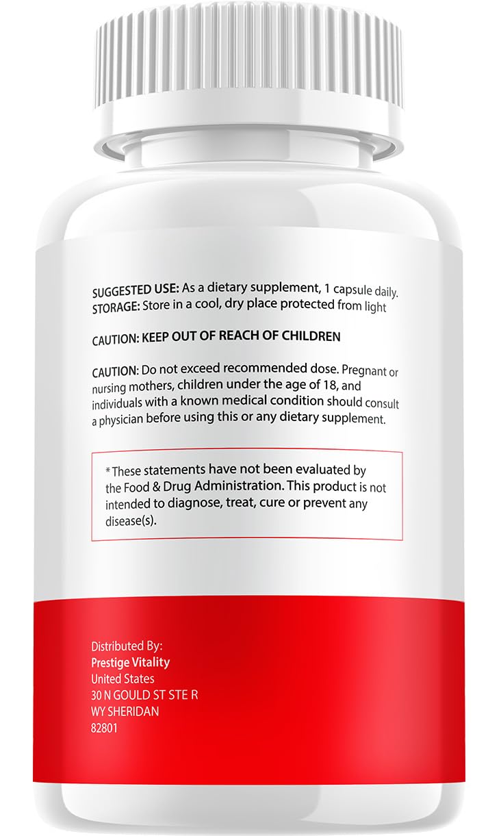 90 Capsules W3774