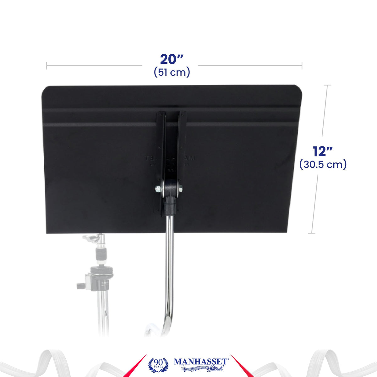 Hi-Hat Music Stand H277