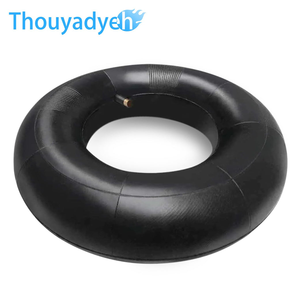 2 Pack 15x6.00-6" Inner Tire Tube with TR-13 Straight Valve Stem O380