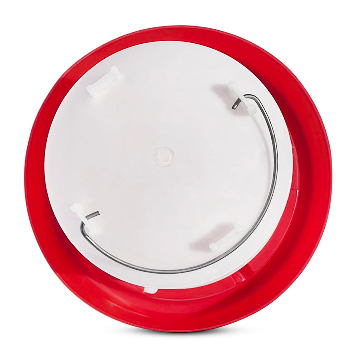 1.5-Gallon Poultry Waterer with Metal Handle S520