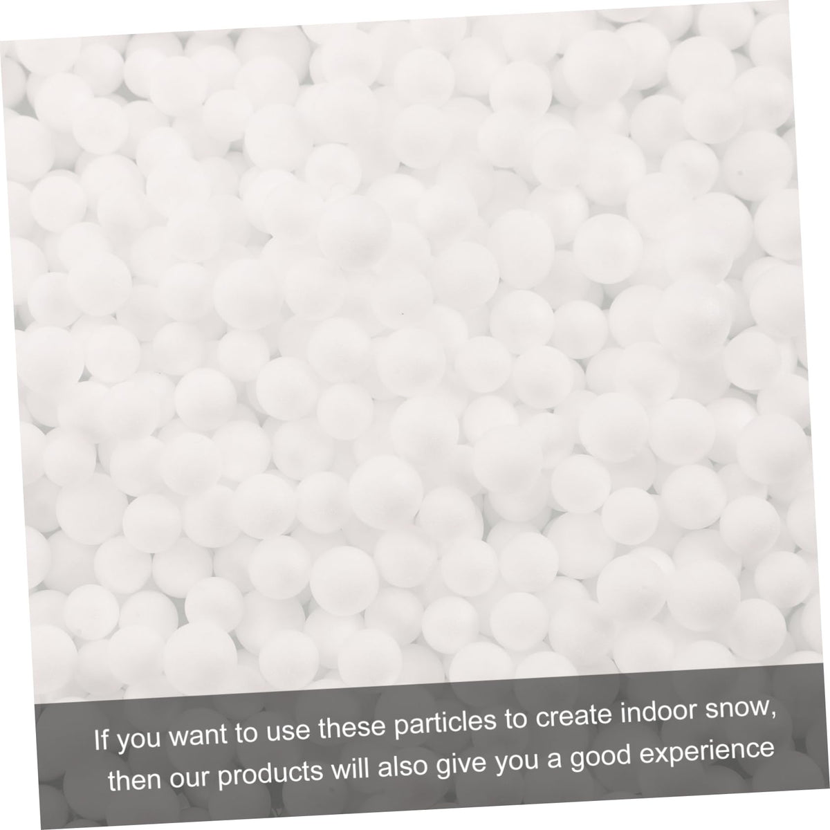 White Foam Bean Bag Filler 200g G18509