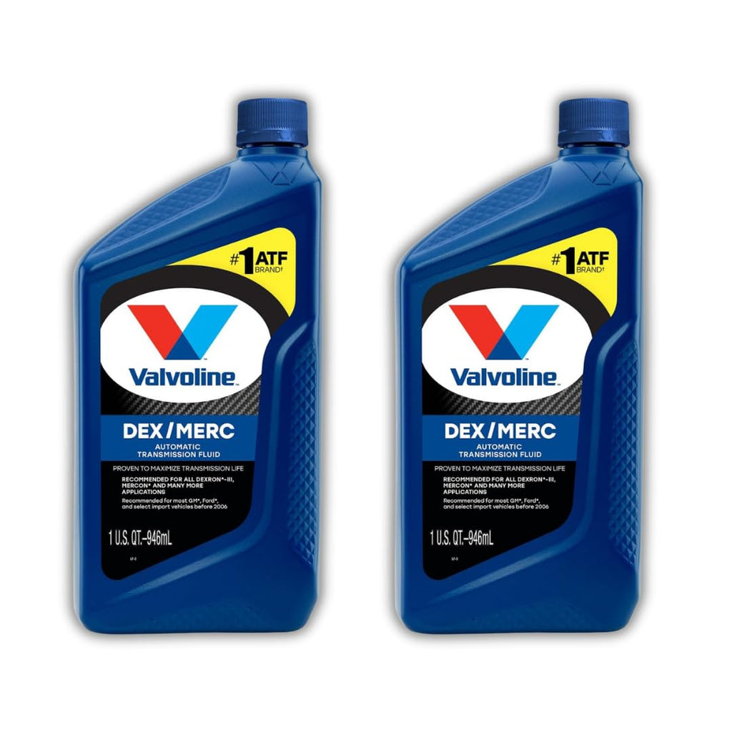 1 Quart Automatic Transmission Fluid 2 Pack I1927