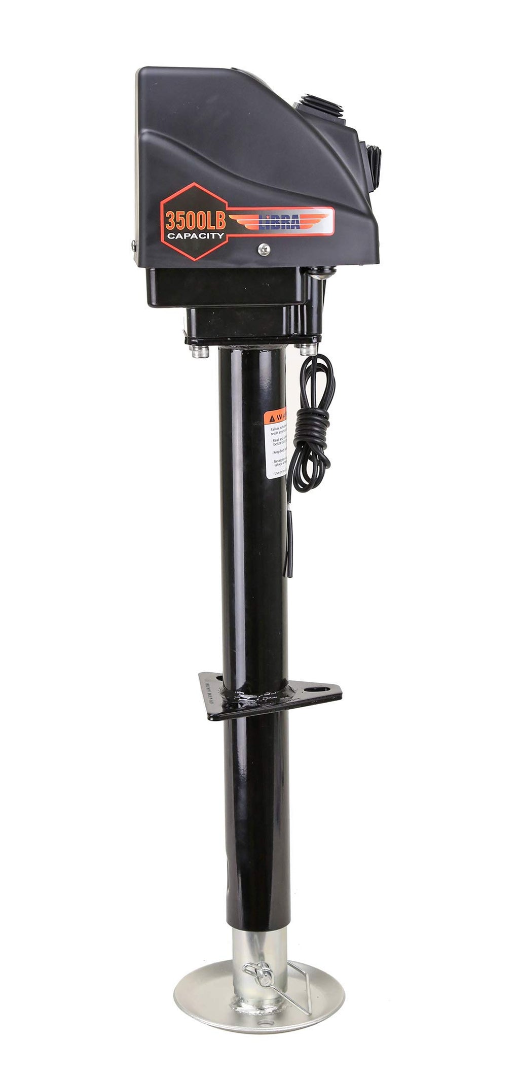3500lbs Electric Power A-Frame Tongue Jack N8320