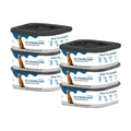 6 Pack Jumbo Square Refills Pet Waste Bags E822