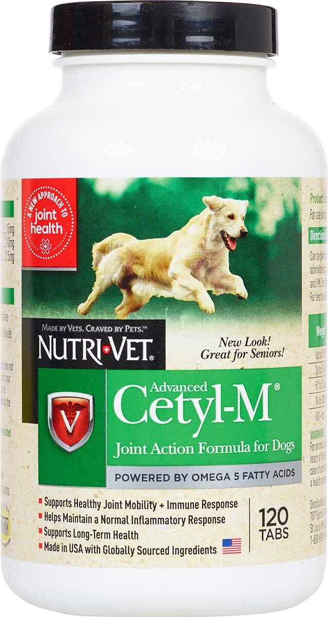 Dog Joint Action Tablets 120ct N212