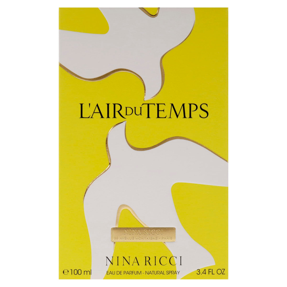 Eau De Parfum Spray 3.4 Ounce S23897