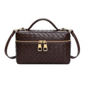 Women's Mini Woven Crossbody Bag U979559