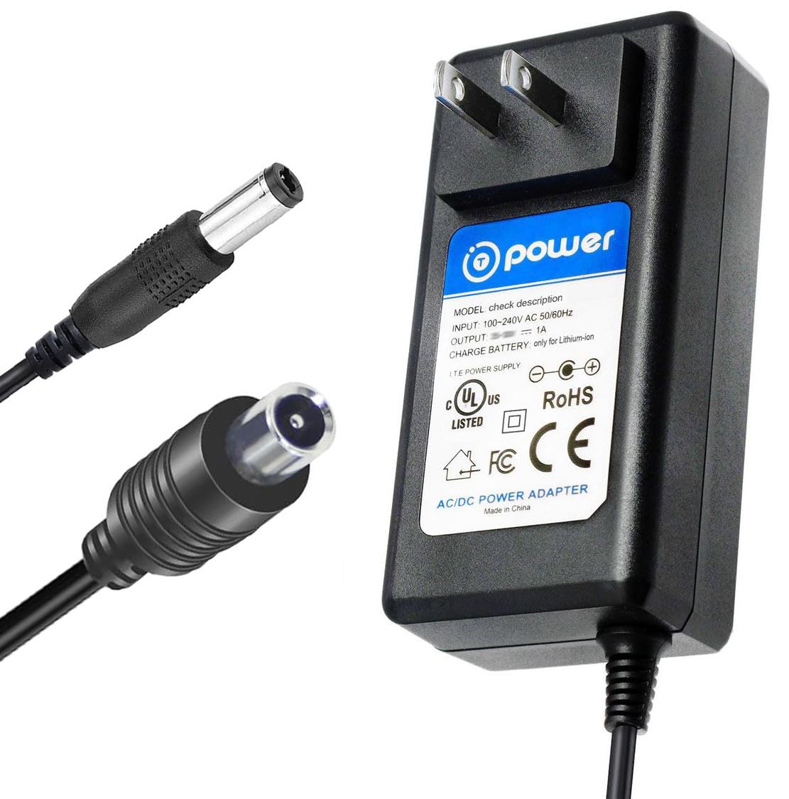 42V Battery Charger W8048